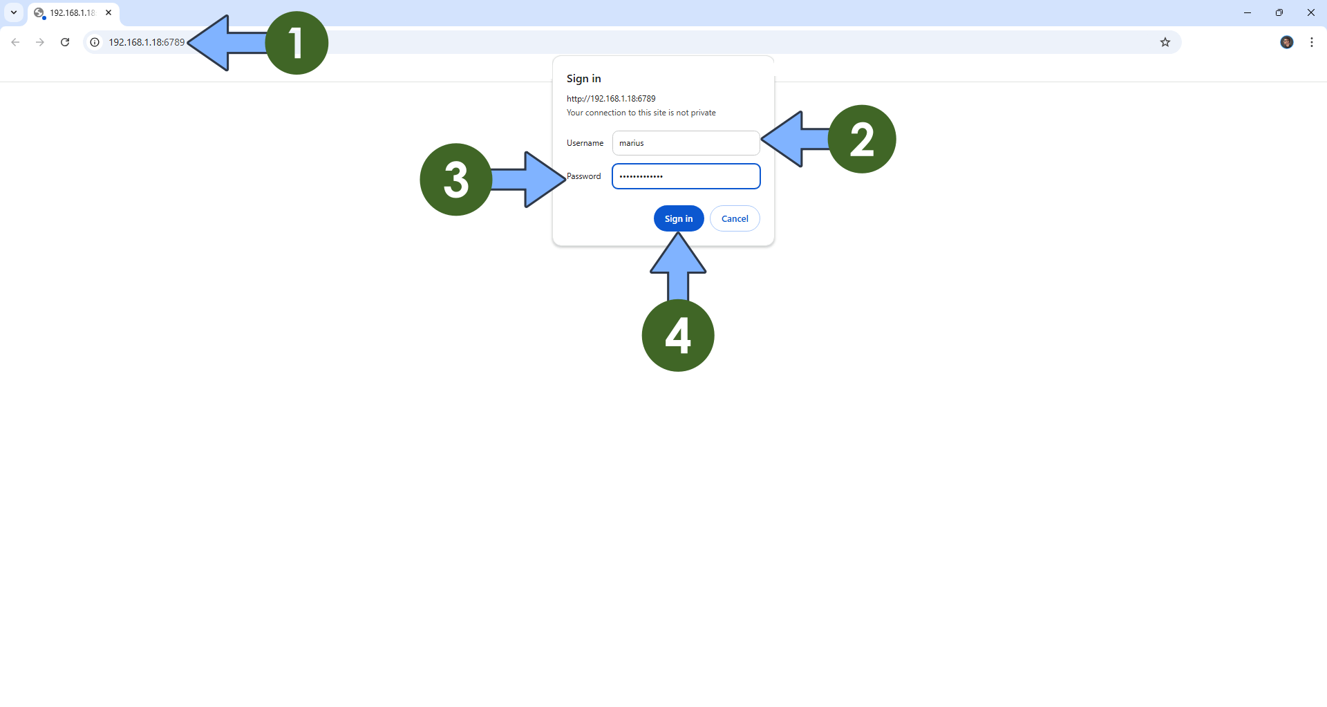 NZBGet UGREEN NAS Set up 5