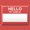 Nametag