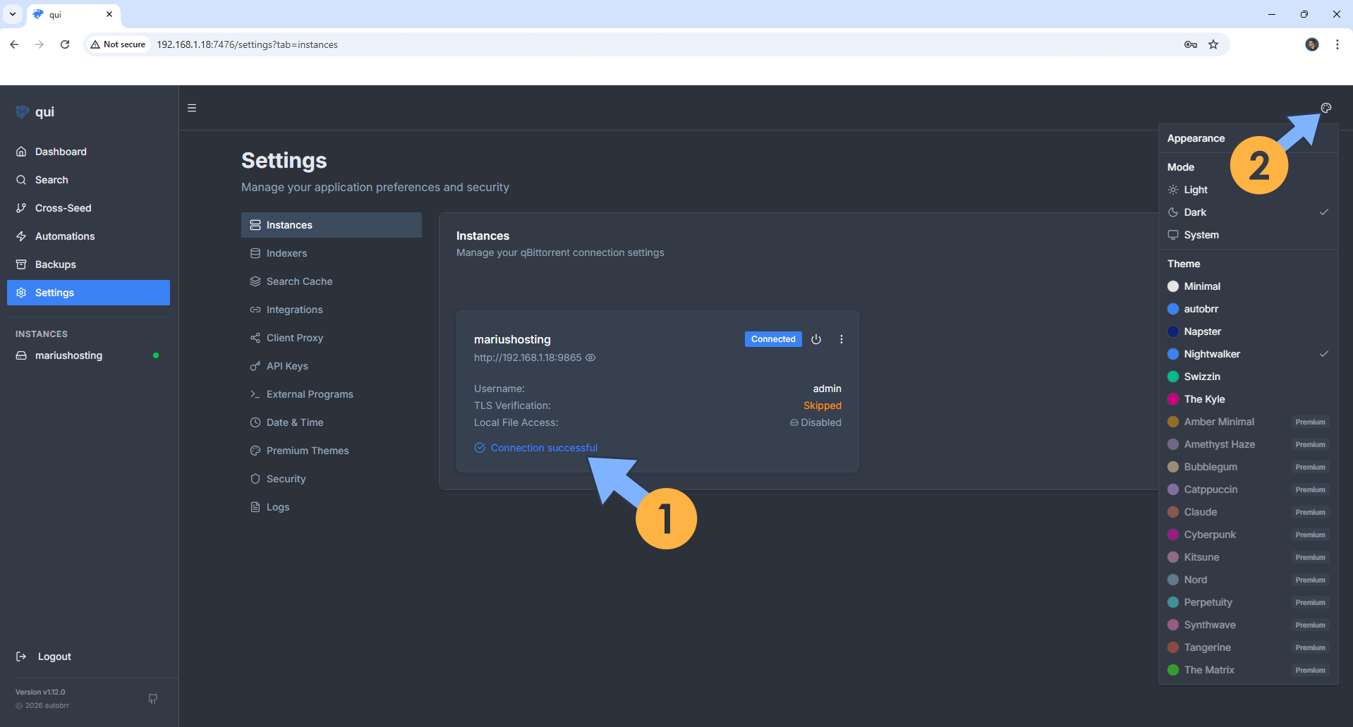 Qui Synology NAS Set up 7
