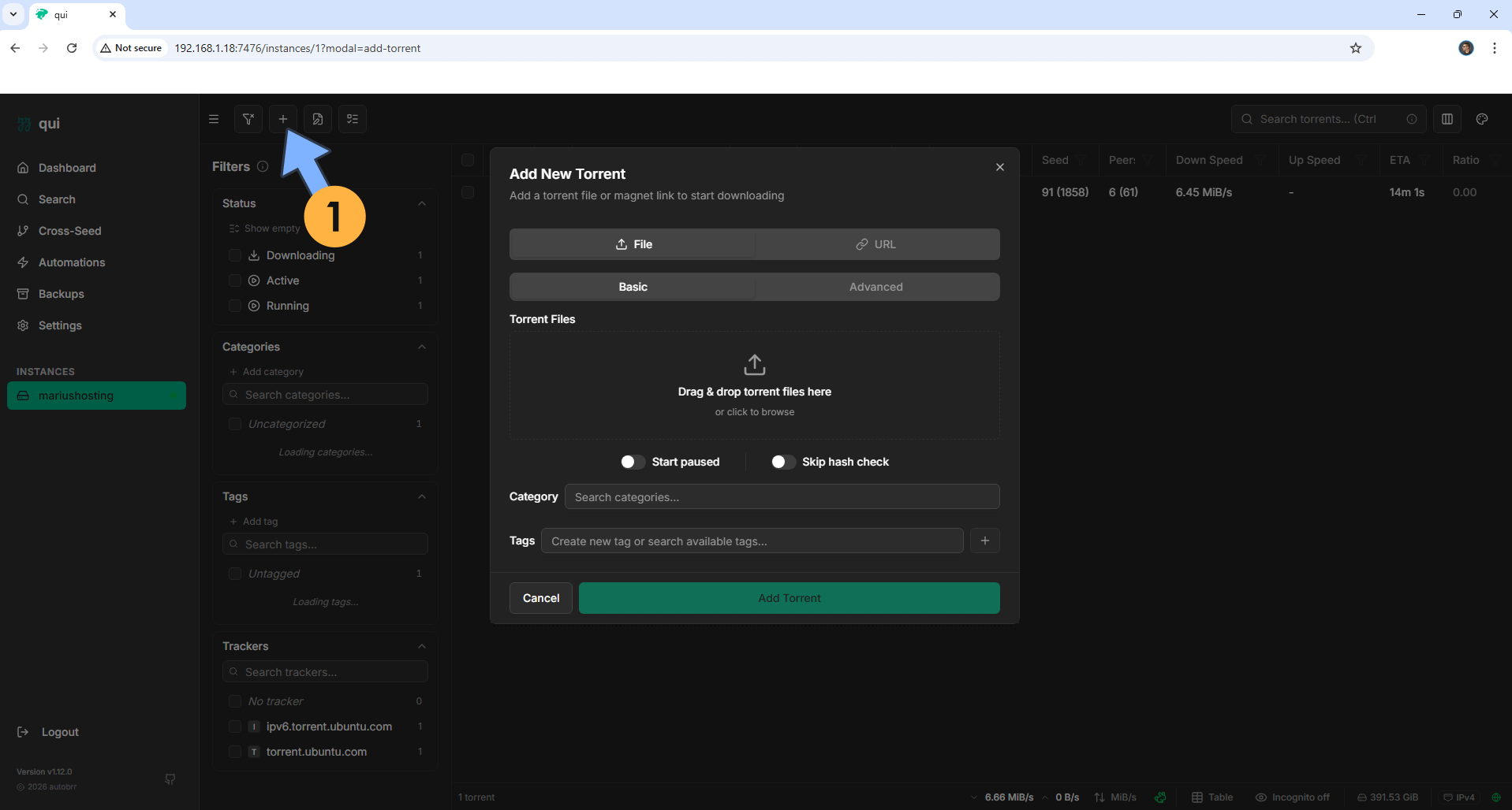 Qui Synology NAS Set up 9