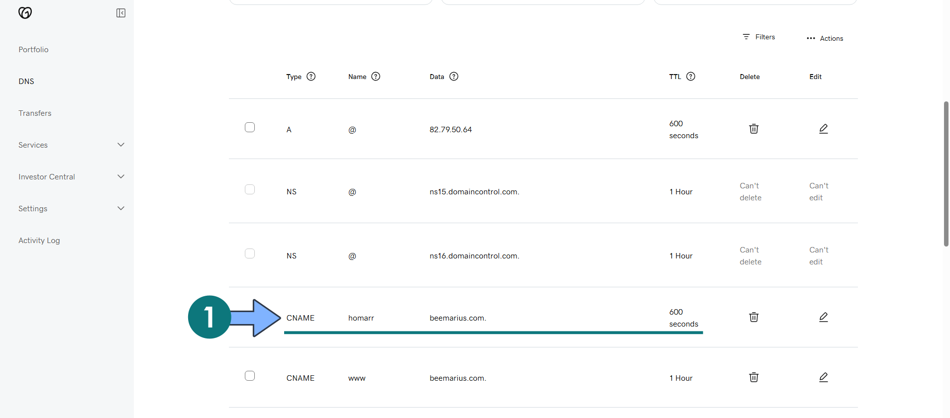 Set up Your Own Domain Name on UGREEN NAS 16