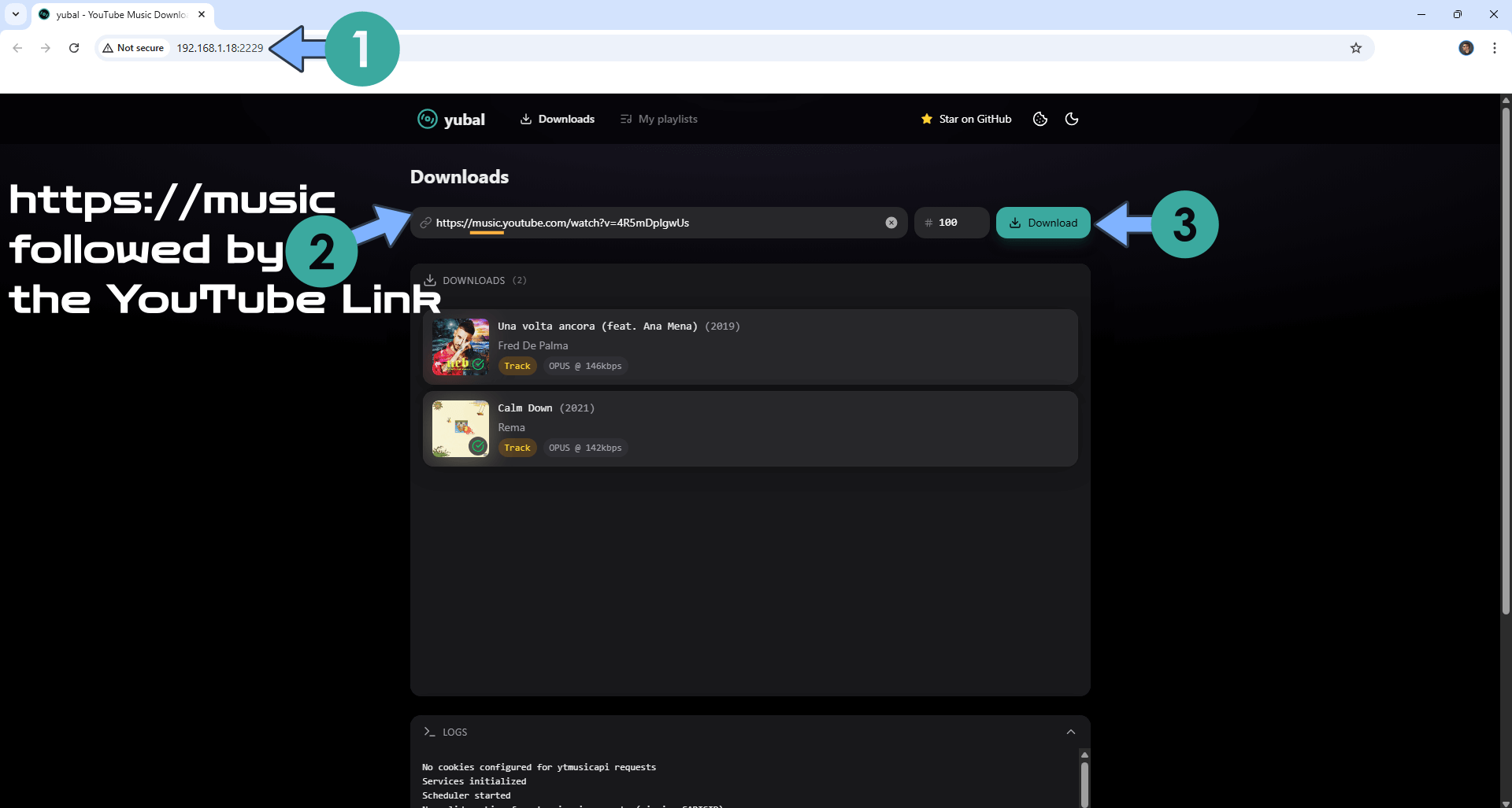 Yubal Synology NAS Set up 5 new 2029