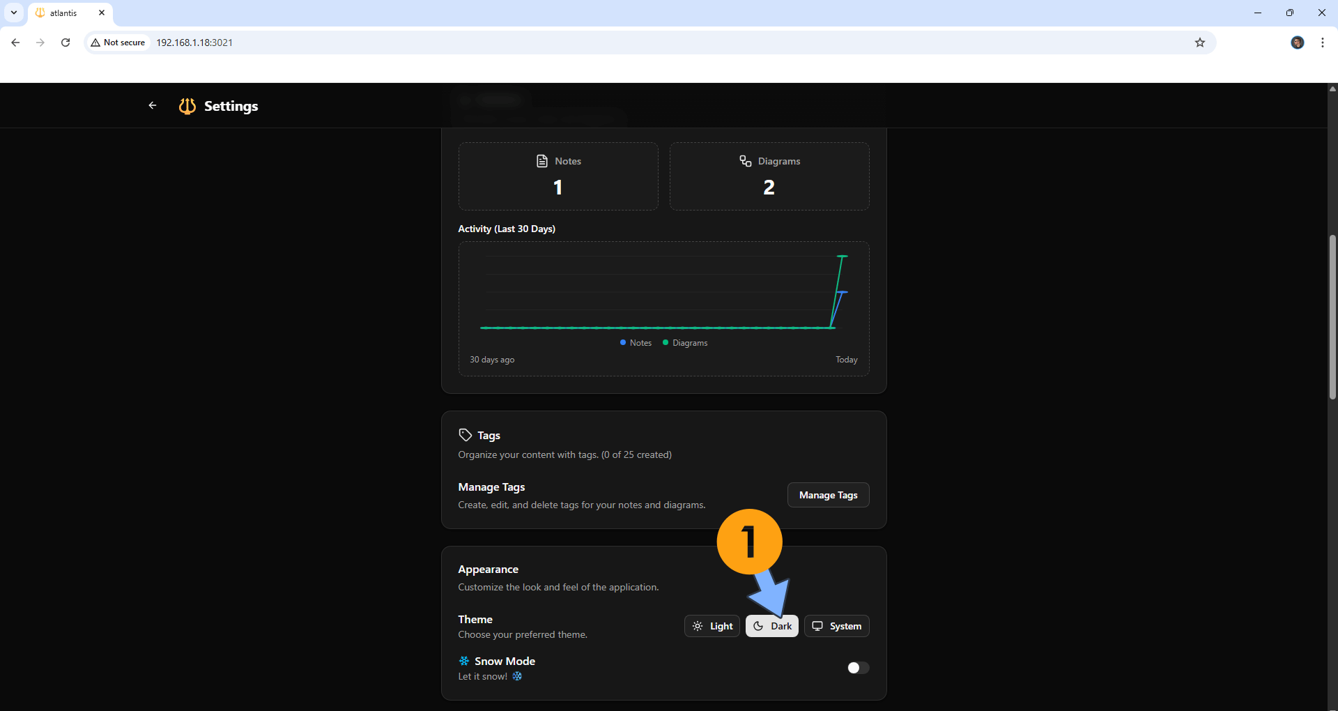 Atlantis Synology NAS Set up 6