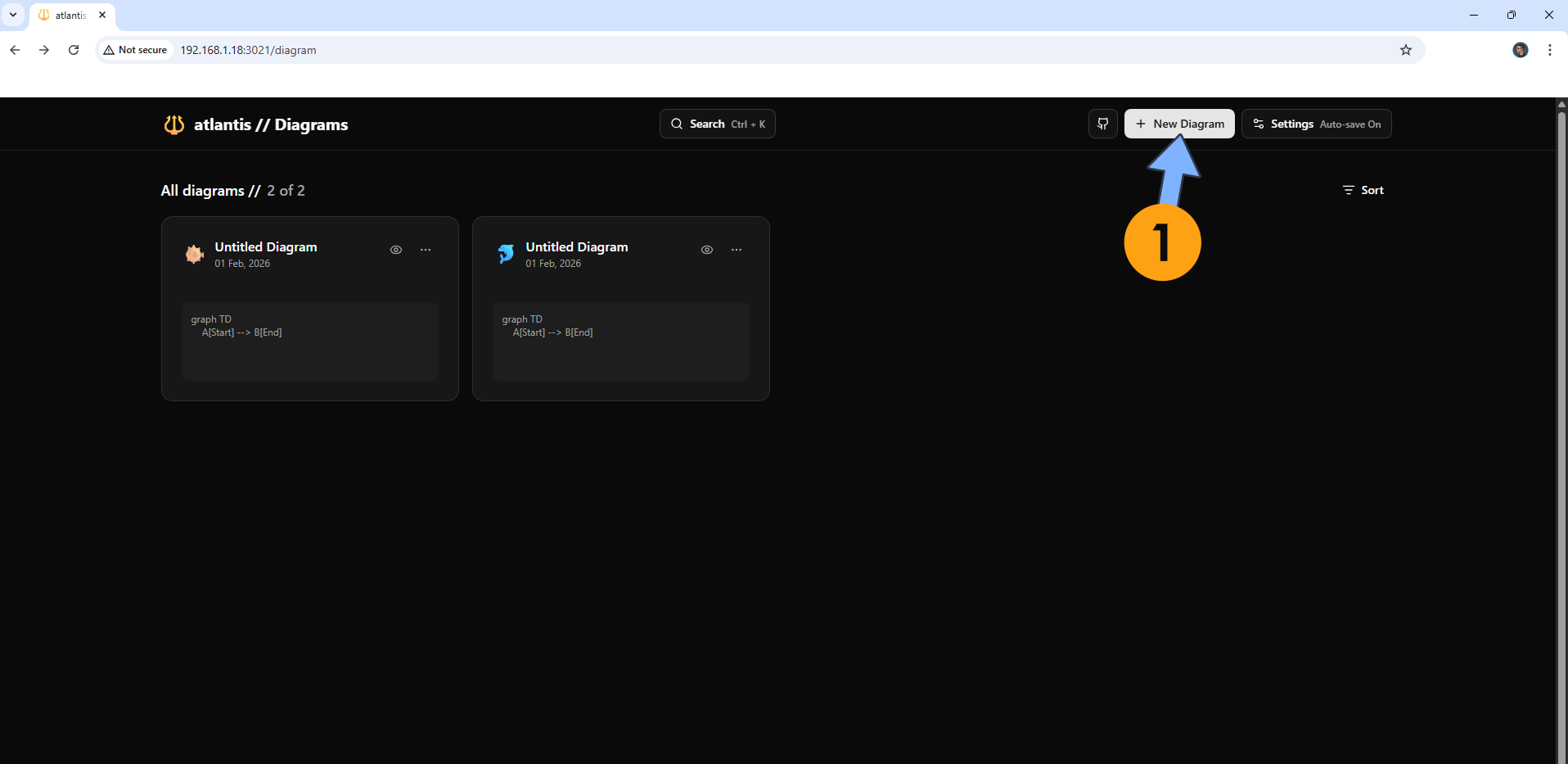 Atlantis Synology NAS Set up 7