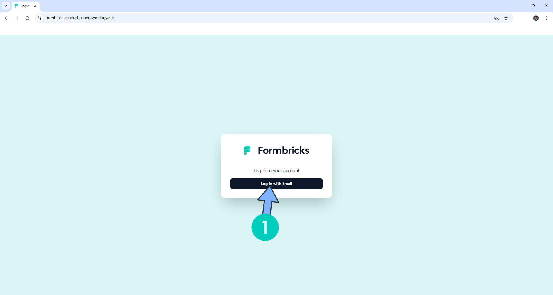 Formbricks Synology NAS Set up 14 new 2030