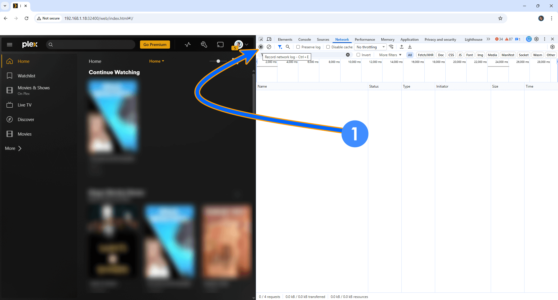 Guardian UGREEN NAS Set up 2