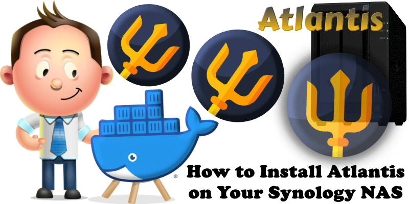 How to Install Atlantis on Your Synology NAS