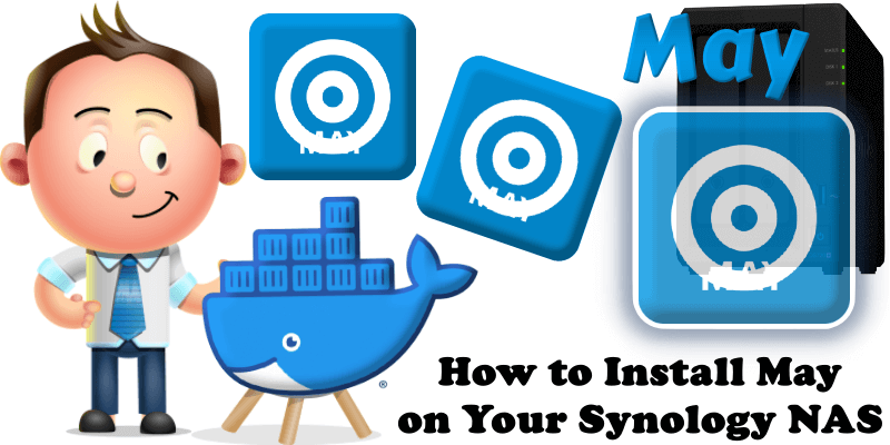 How to Install May on Your Synology NAS