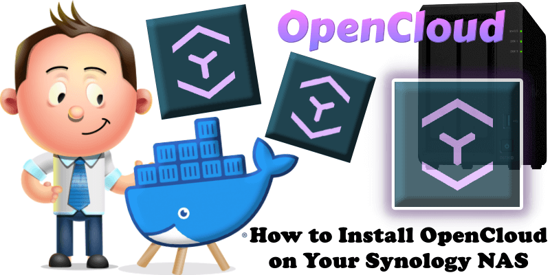 How to Install OpenCloud on Your Synology NAS