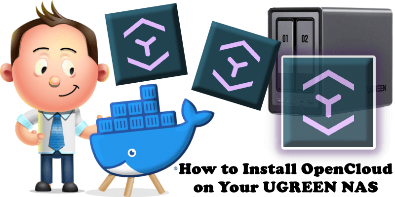 How to Install OpenCloud on Your UGREEN NAS