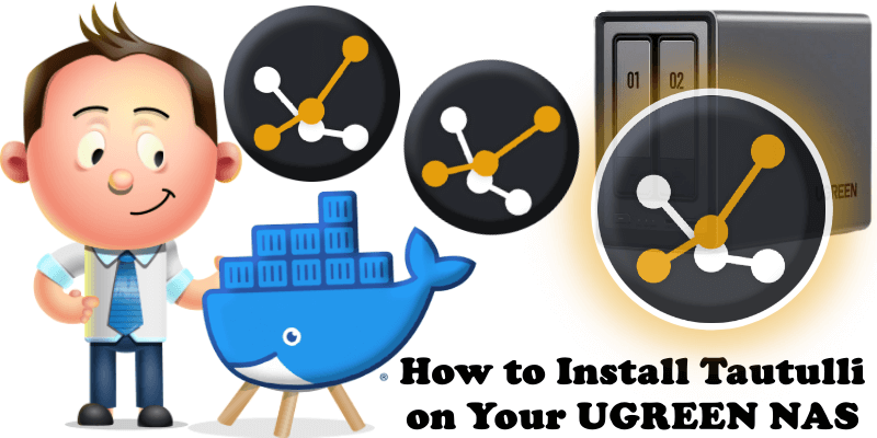 How to Install Tautulli on Your UGREEN NAS