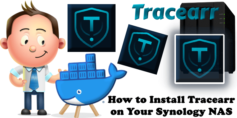 How to Install Tracearr on Your Synology NAS