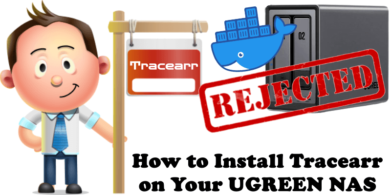 How to Install Tracearr on Your UGREEN NAS