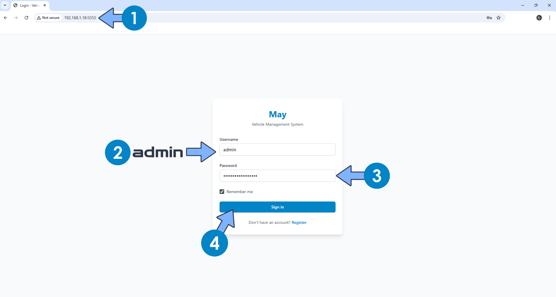 May Synology NAS Set up 4