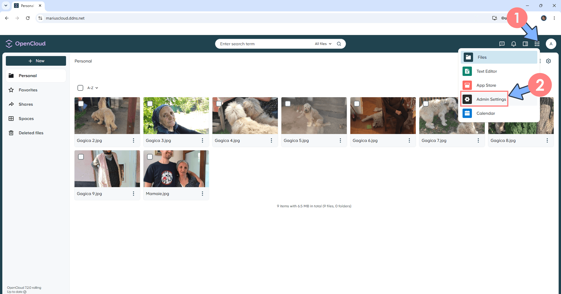 OpenCloud Synology NAS Set up 16 new 2026