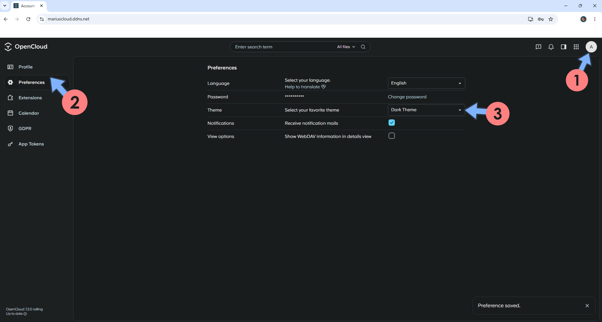 OpenCloud Synology NAS Set up 18 new 2026