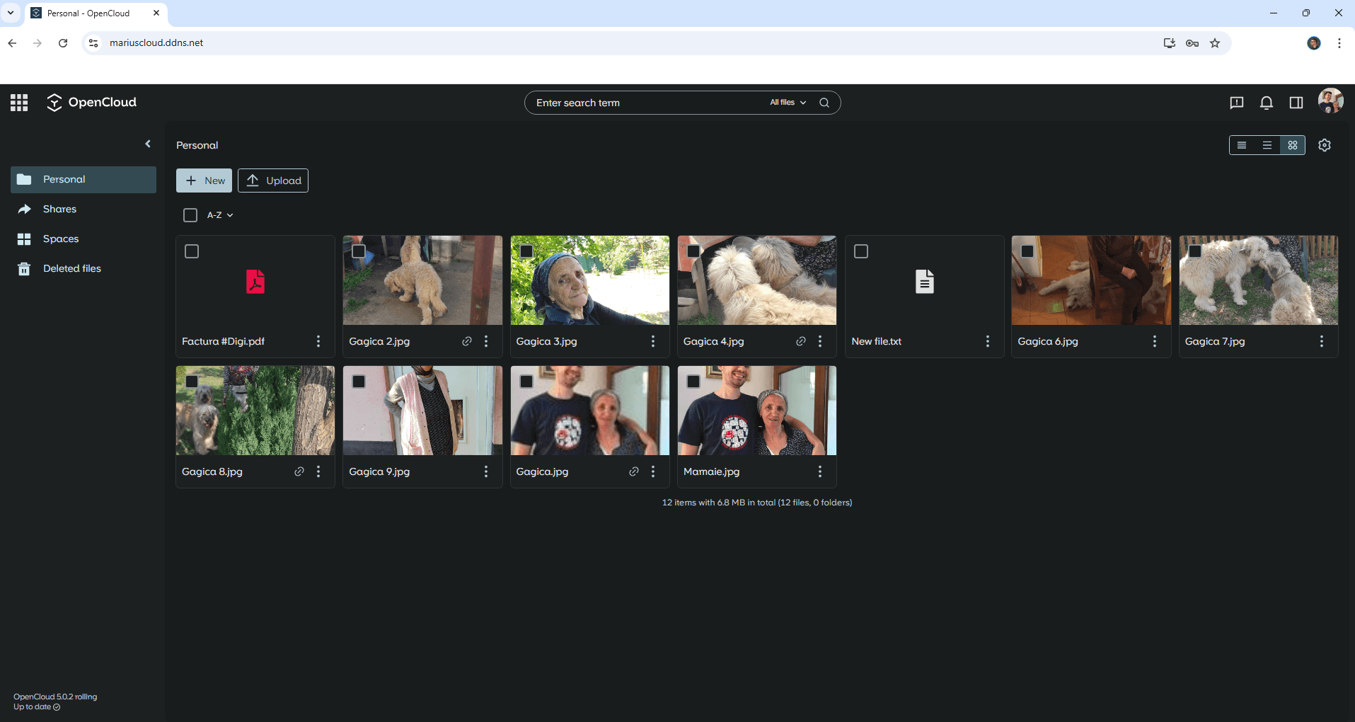 OpenCloud UGREEN NAS Set up 19