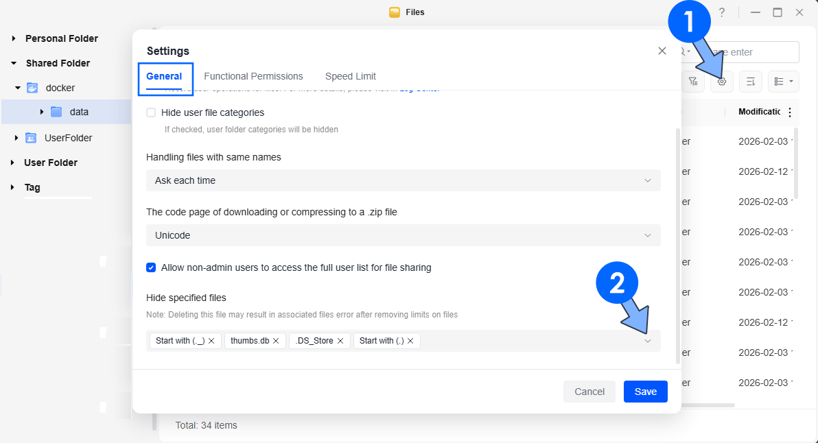 PrestaShop UGREEN NAS Set up 22