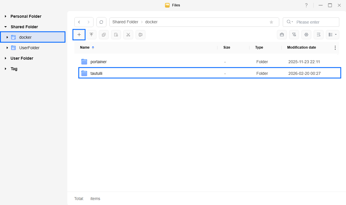 Tautulli UGREEN NAS Set up 1