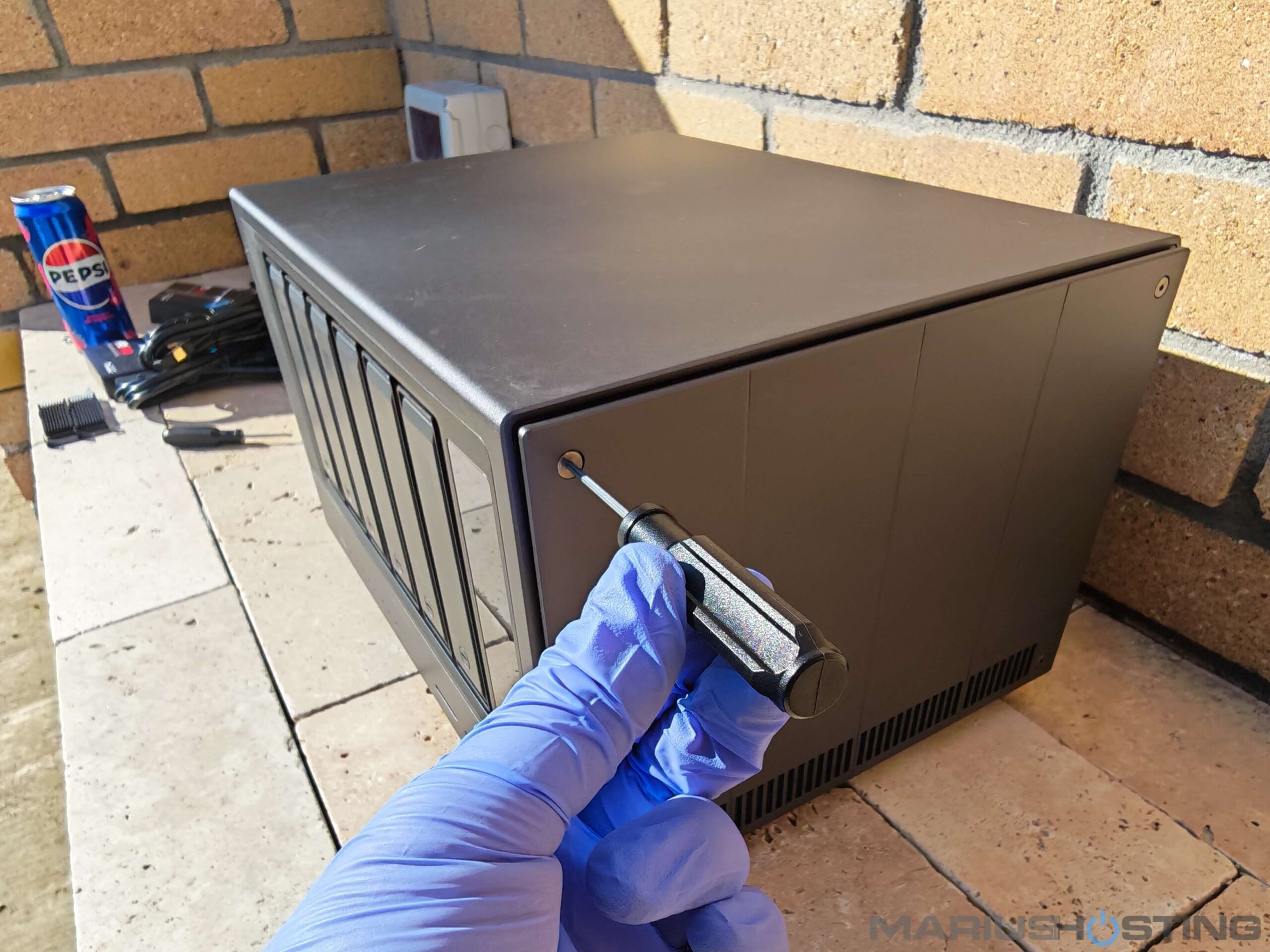 UGREEN AI NAS iDX6011 Pro Review 19