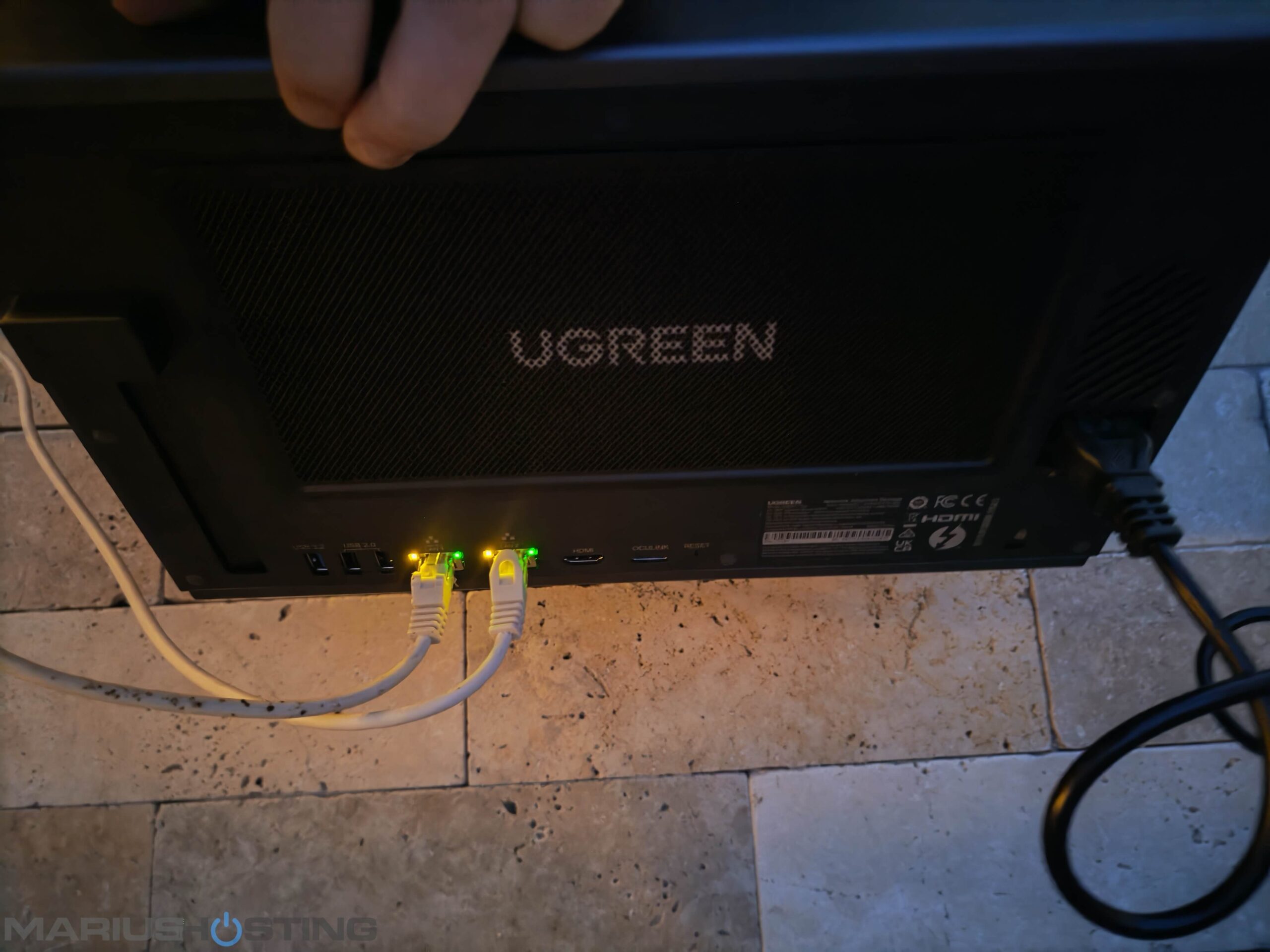 UGREEN AI NAS iDX6011 Pro Review 48