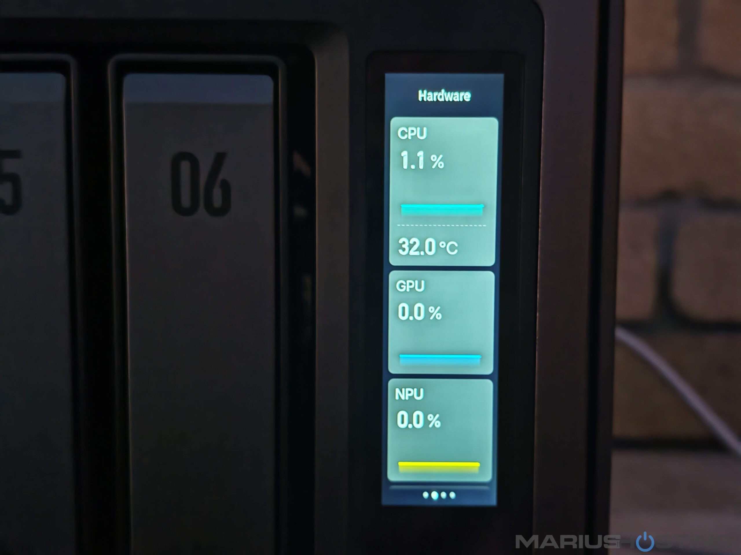 UGREEN AI NAS iDX6011 Pro Review 53