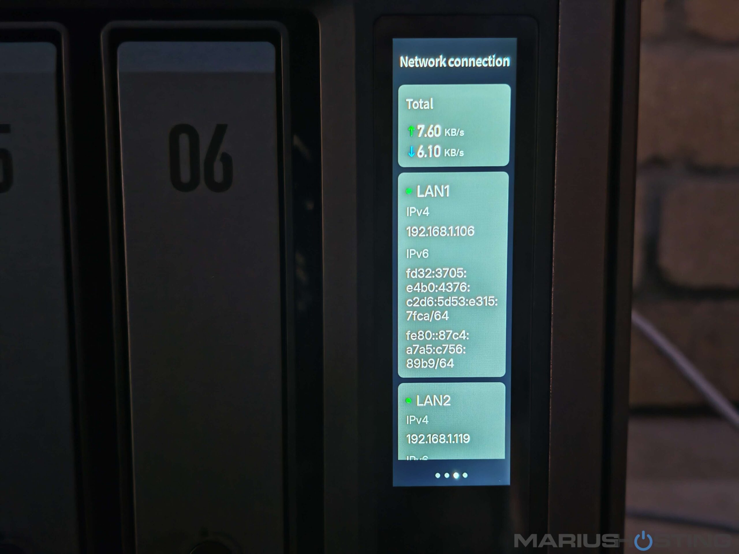 UGREEN AI NAS iDX6011 Pro Review 54