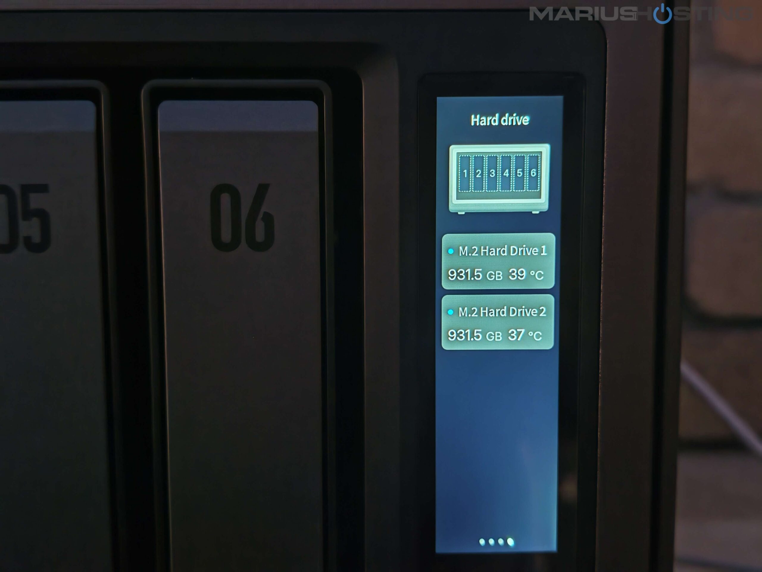 UGREEN AI NAS iDX6011 Pro Review 55