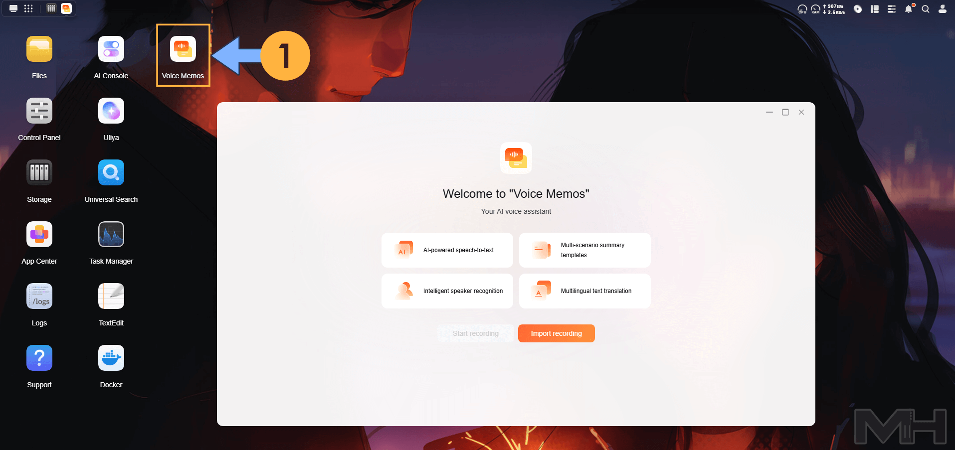 UGREEN AI NAS iDX6011 Pro Review 61