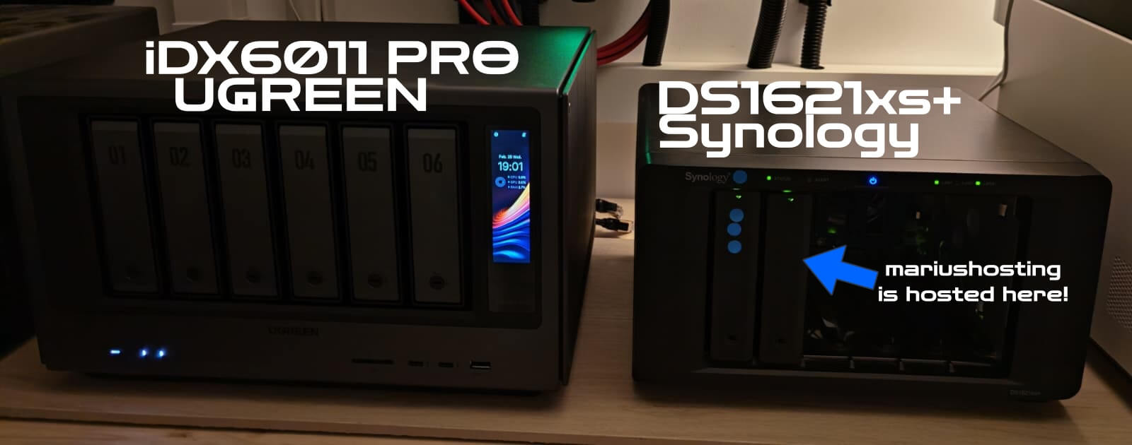 UGREEN AI NAS iDX6011 Pro Review 64