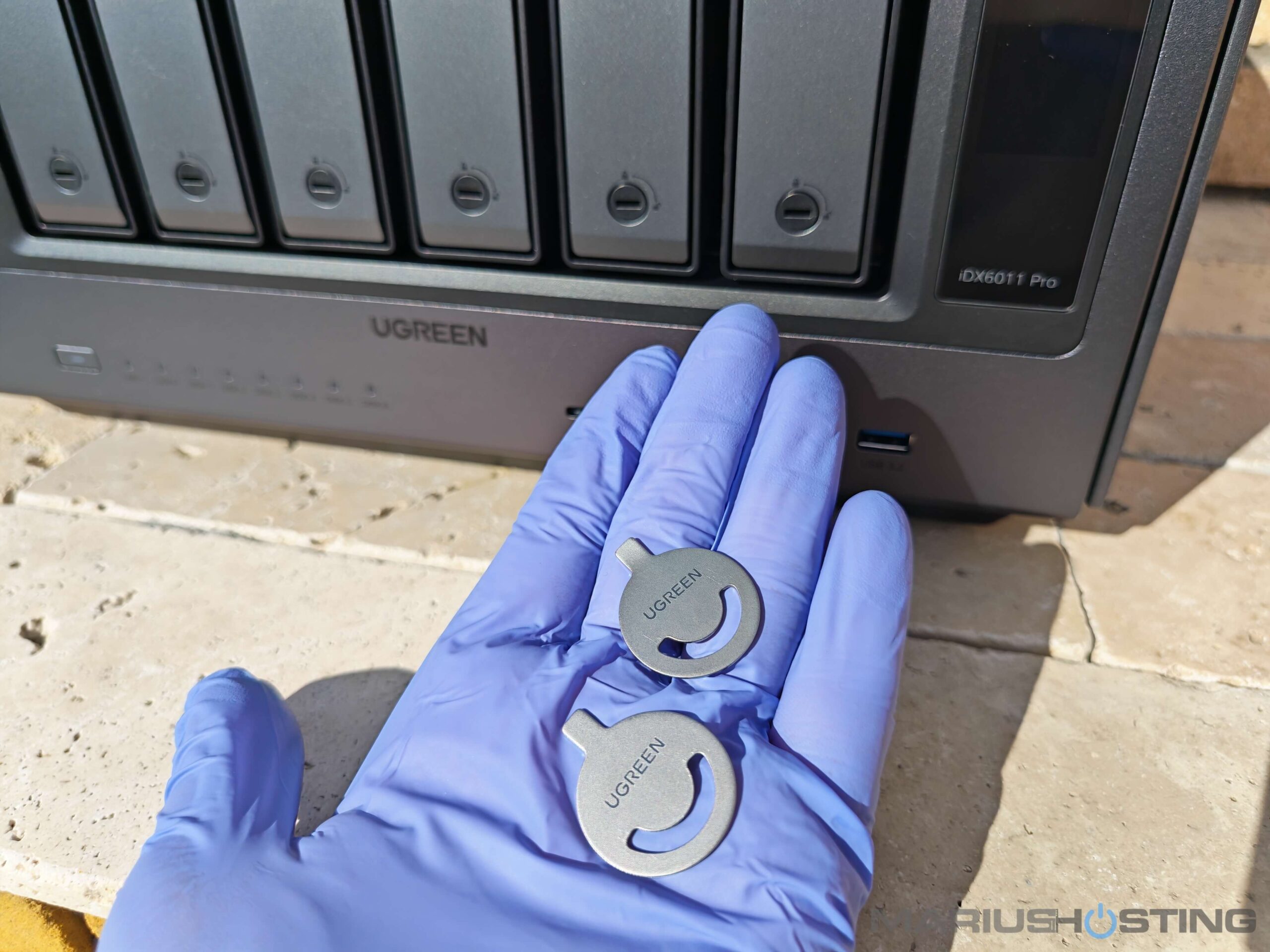 UGREEN AI NAS iDX6011 Pro Review 8