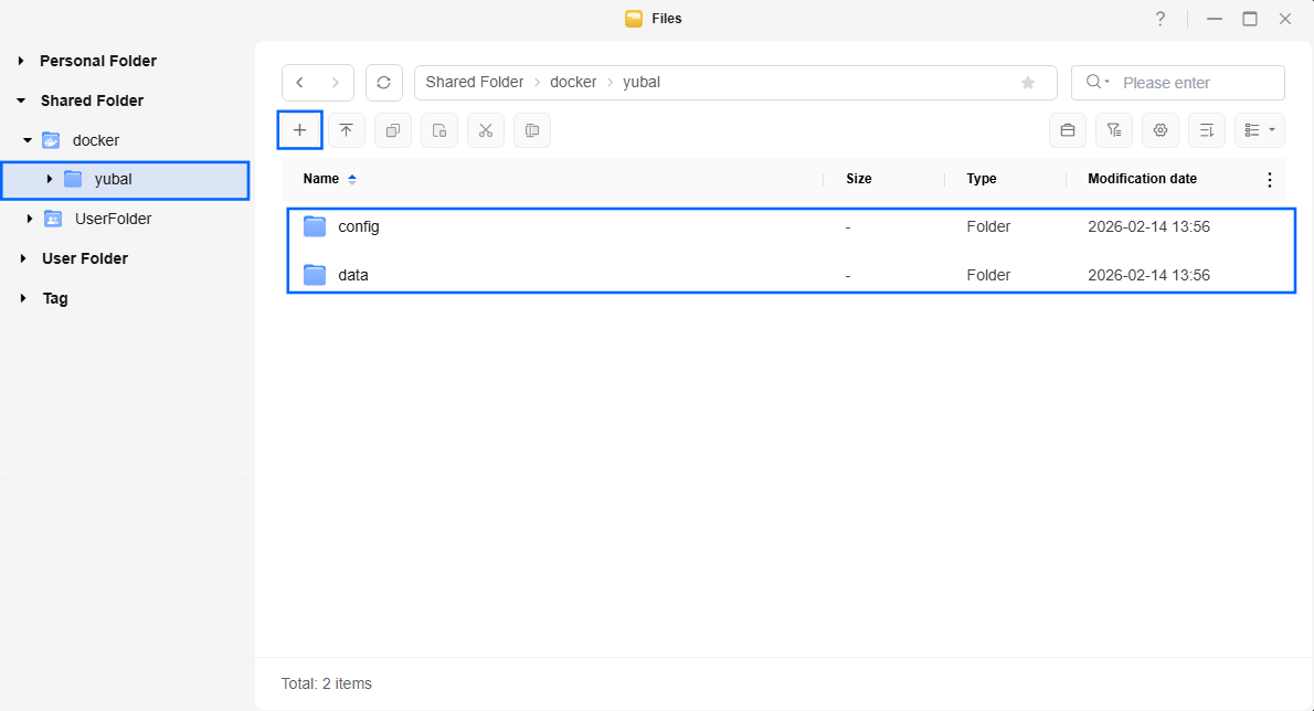 Yubal UGREEN NAS Set up 2