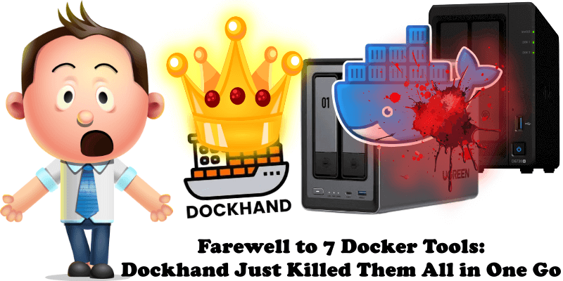Farewell to 7 Docker Tools Dockhand Just Killed Them All in One Go