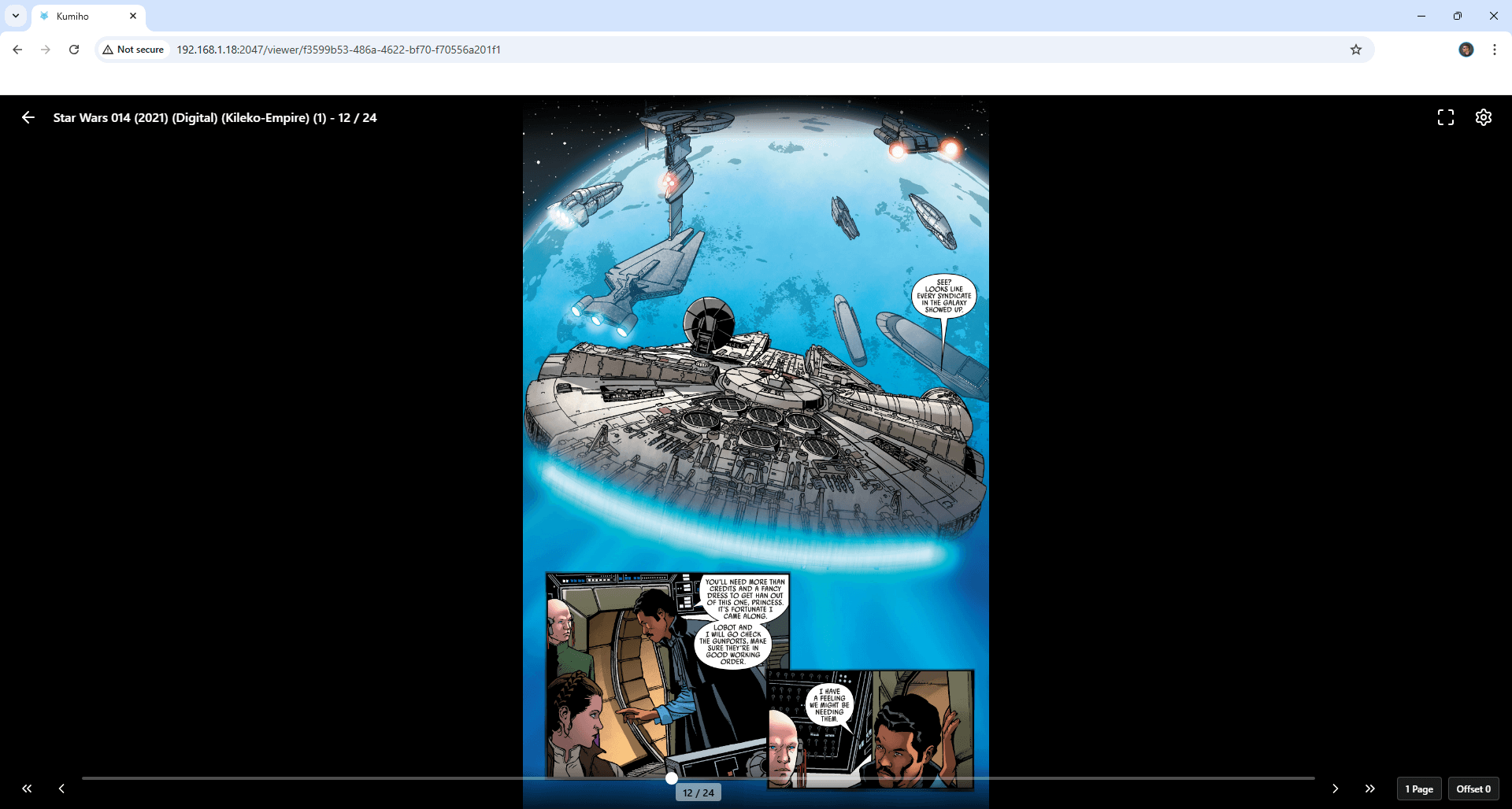 Kumiho UGREEN NAS Set up 14