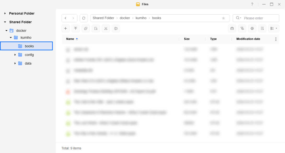 Kumiho UGREEN NAS Set up 3