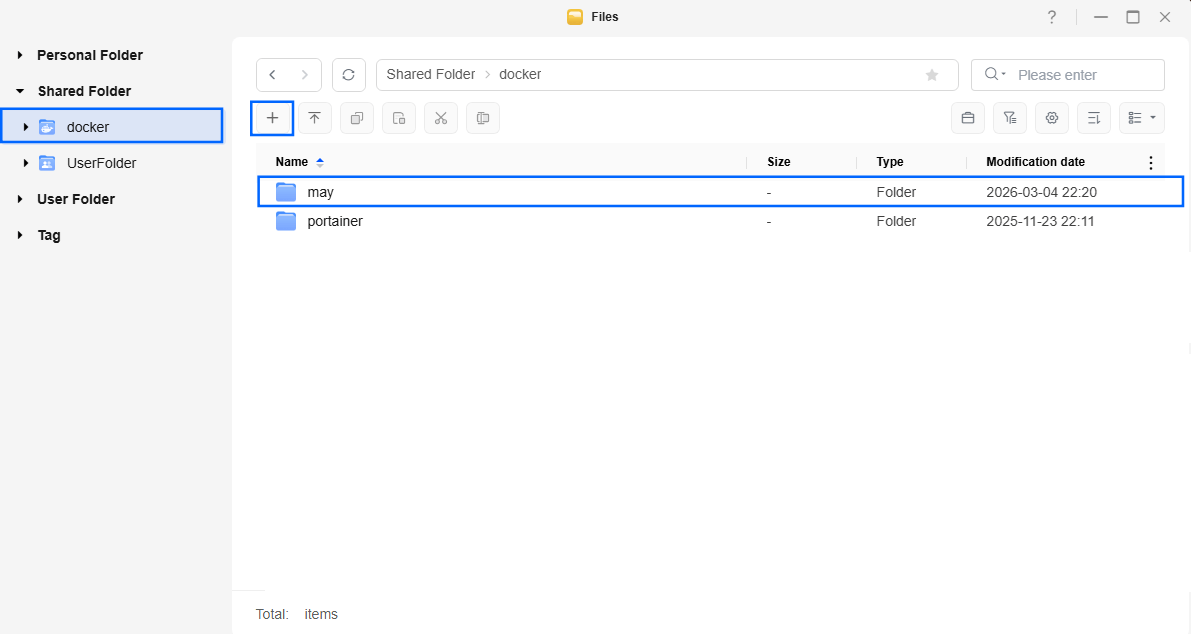 May UGREEN NAS Set up 1