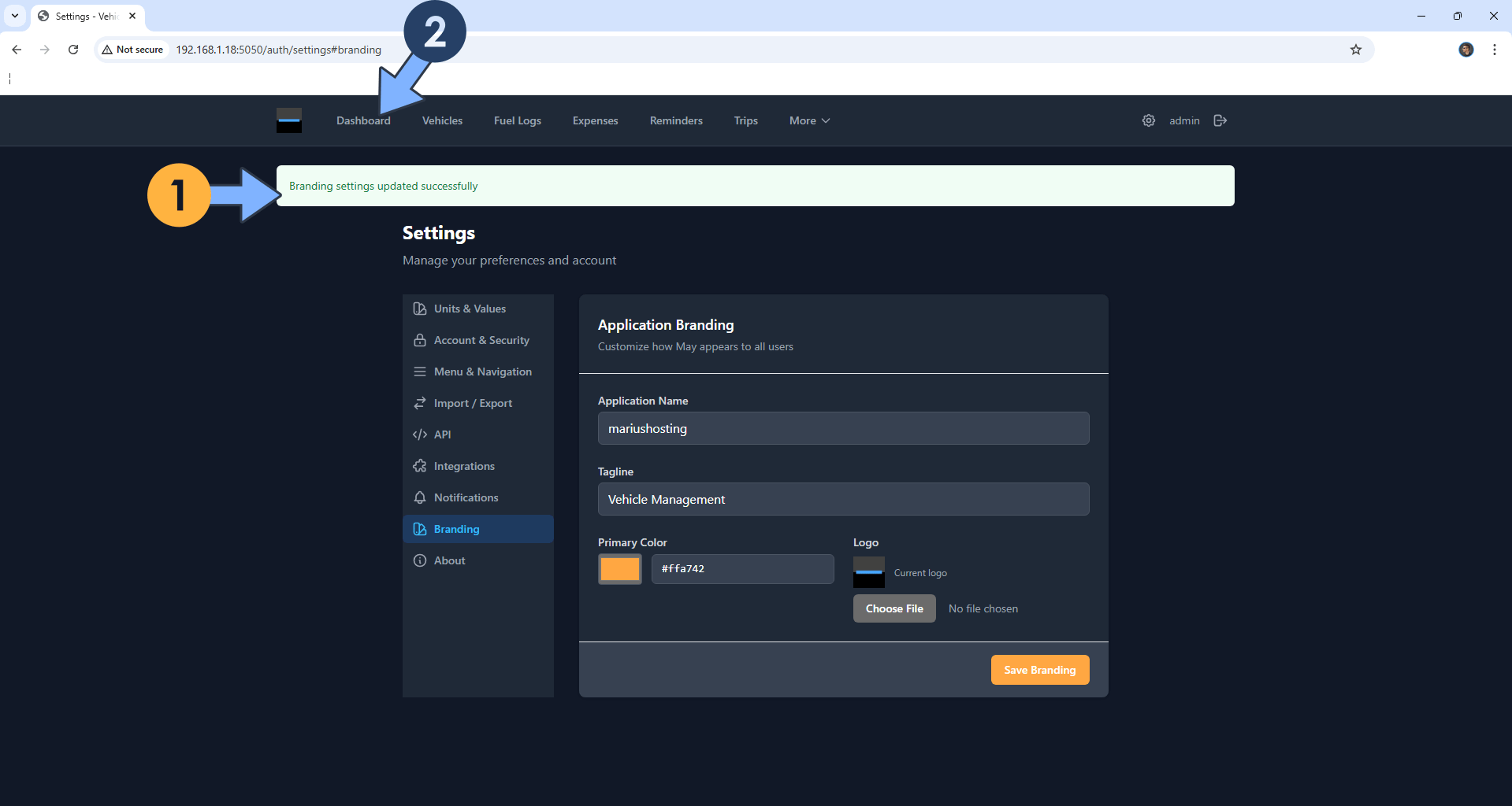 May UGREEN NAS Set up 7