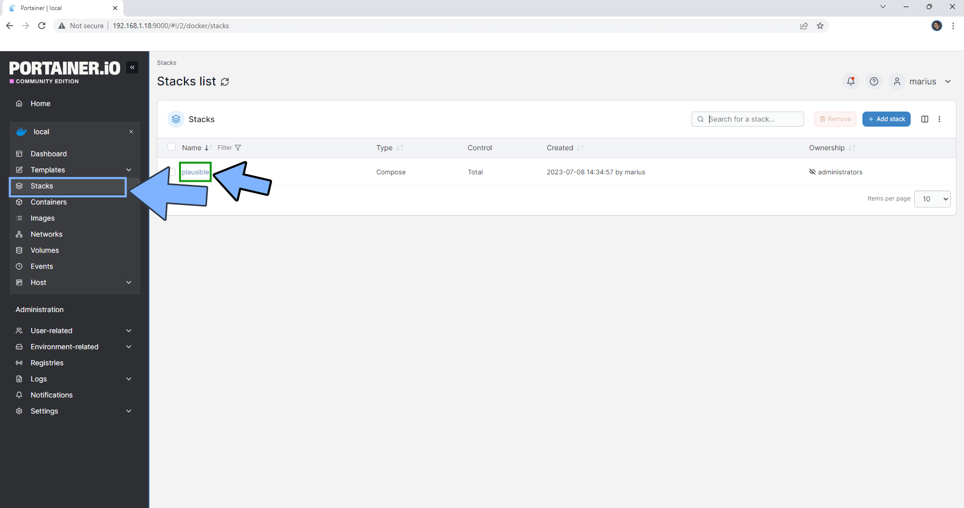 Plausible Synology NAS Set up 11 new 2031