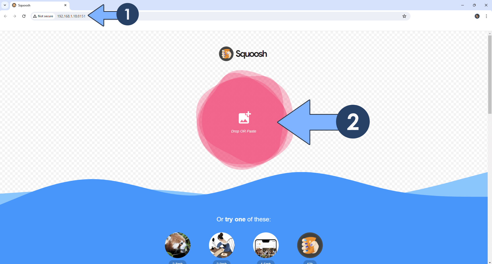 Squoosh UGREEN NAS Set up 3 new 2026