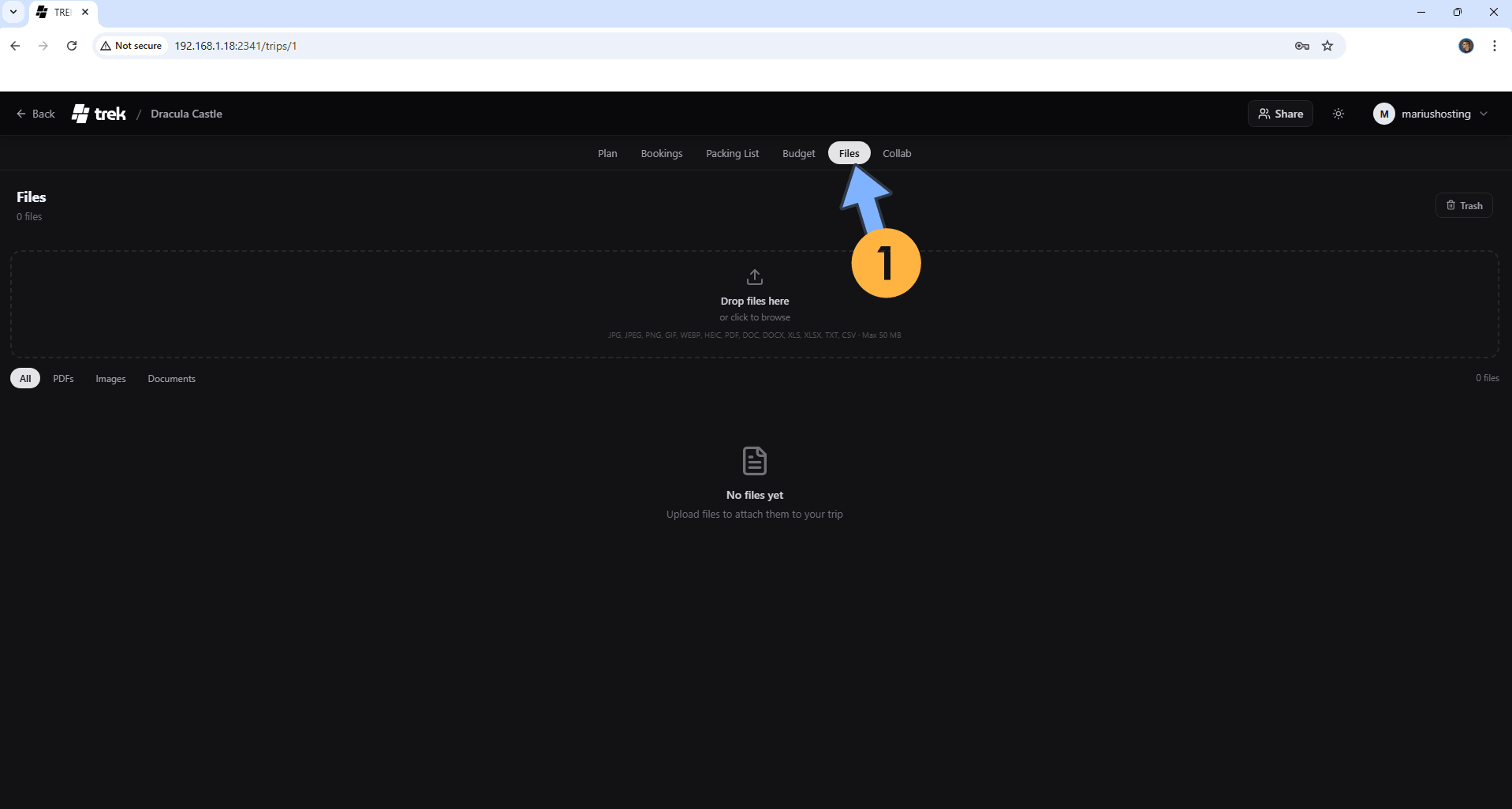 TREK Synology NAS Set up 10