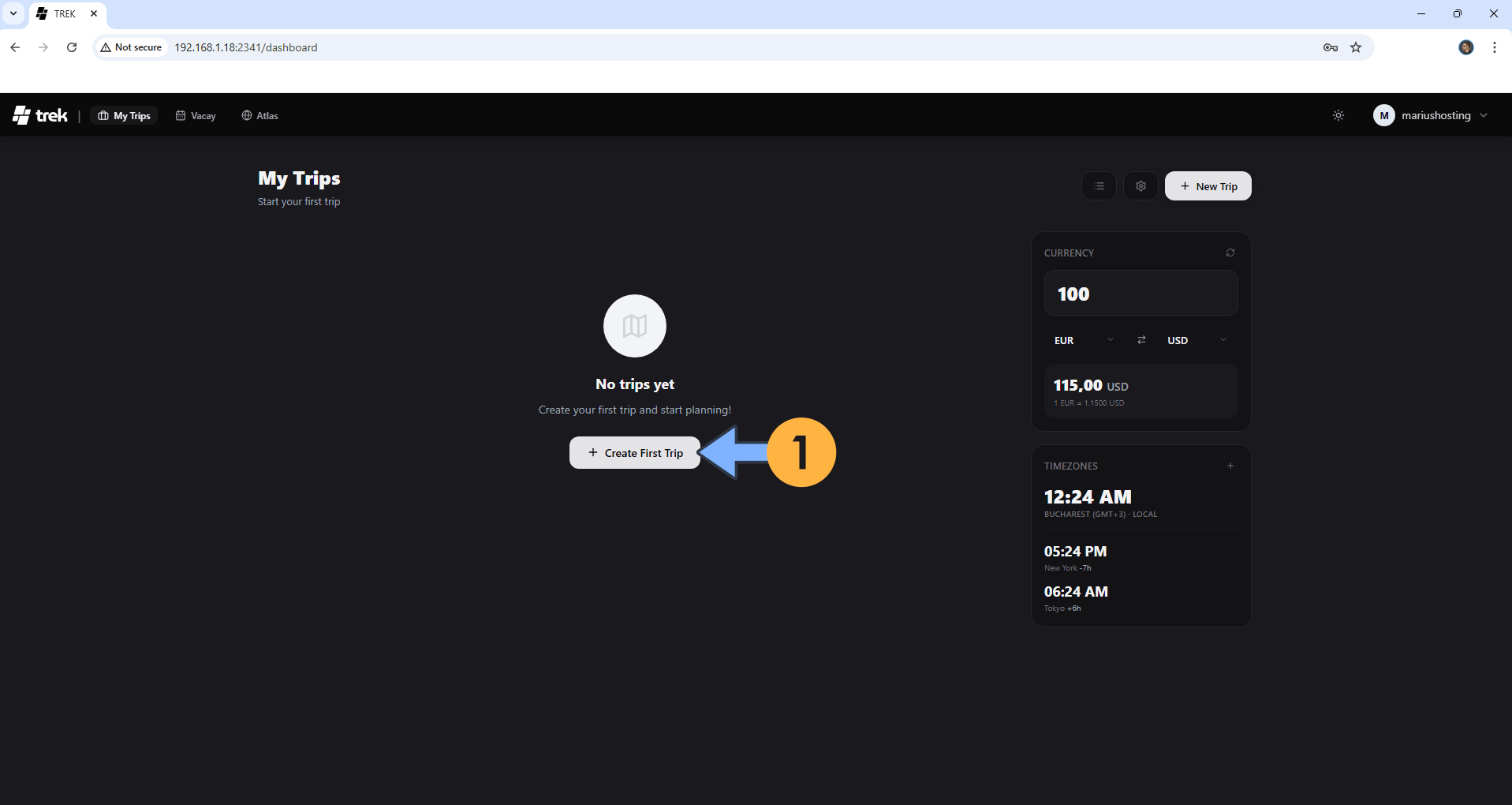 TREK Synology NAS Set up 6