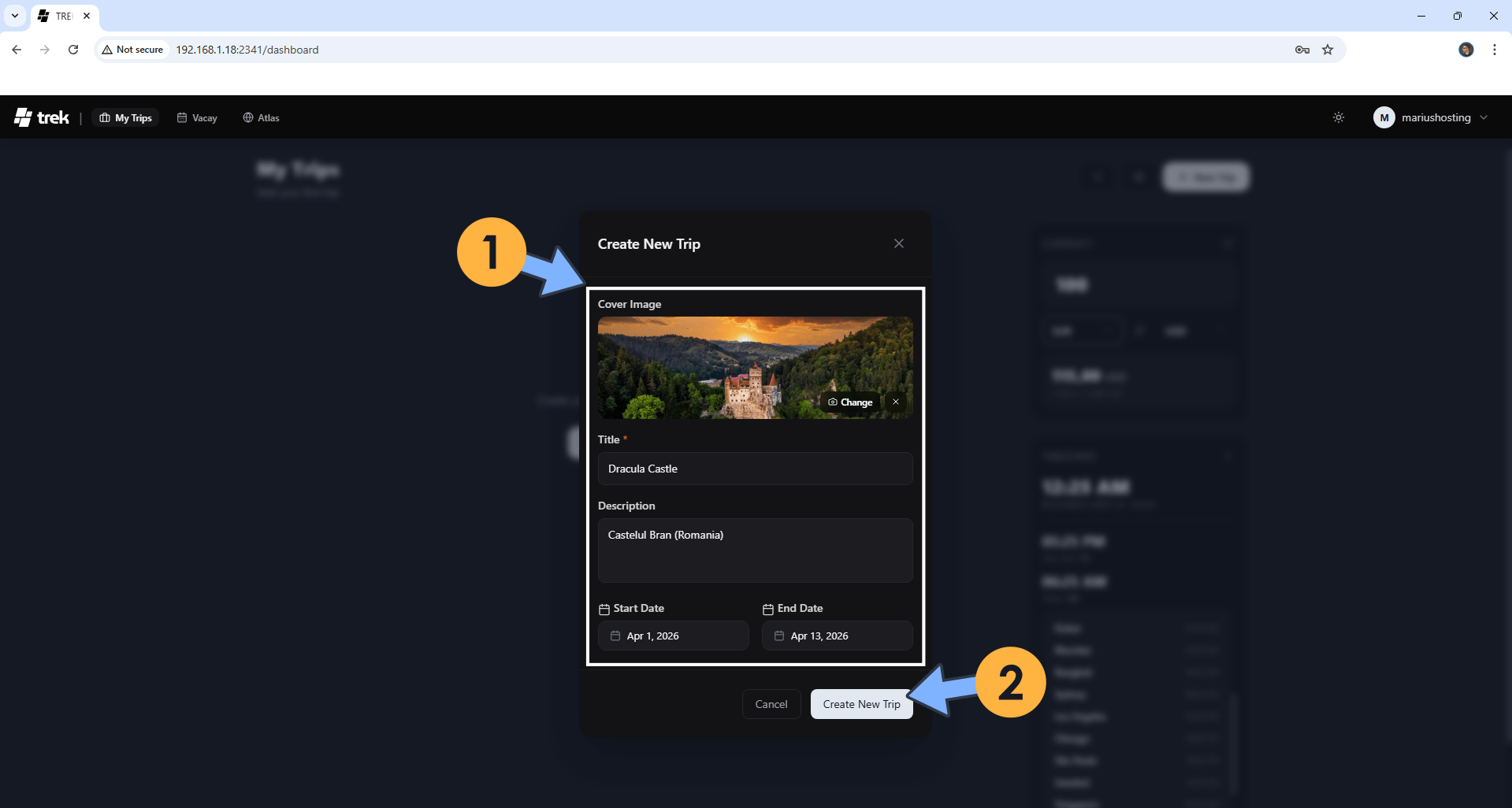 TREK Synology NAS Set up 7