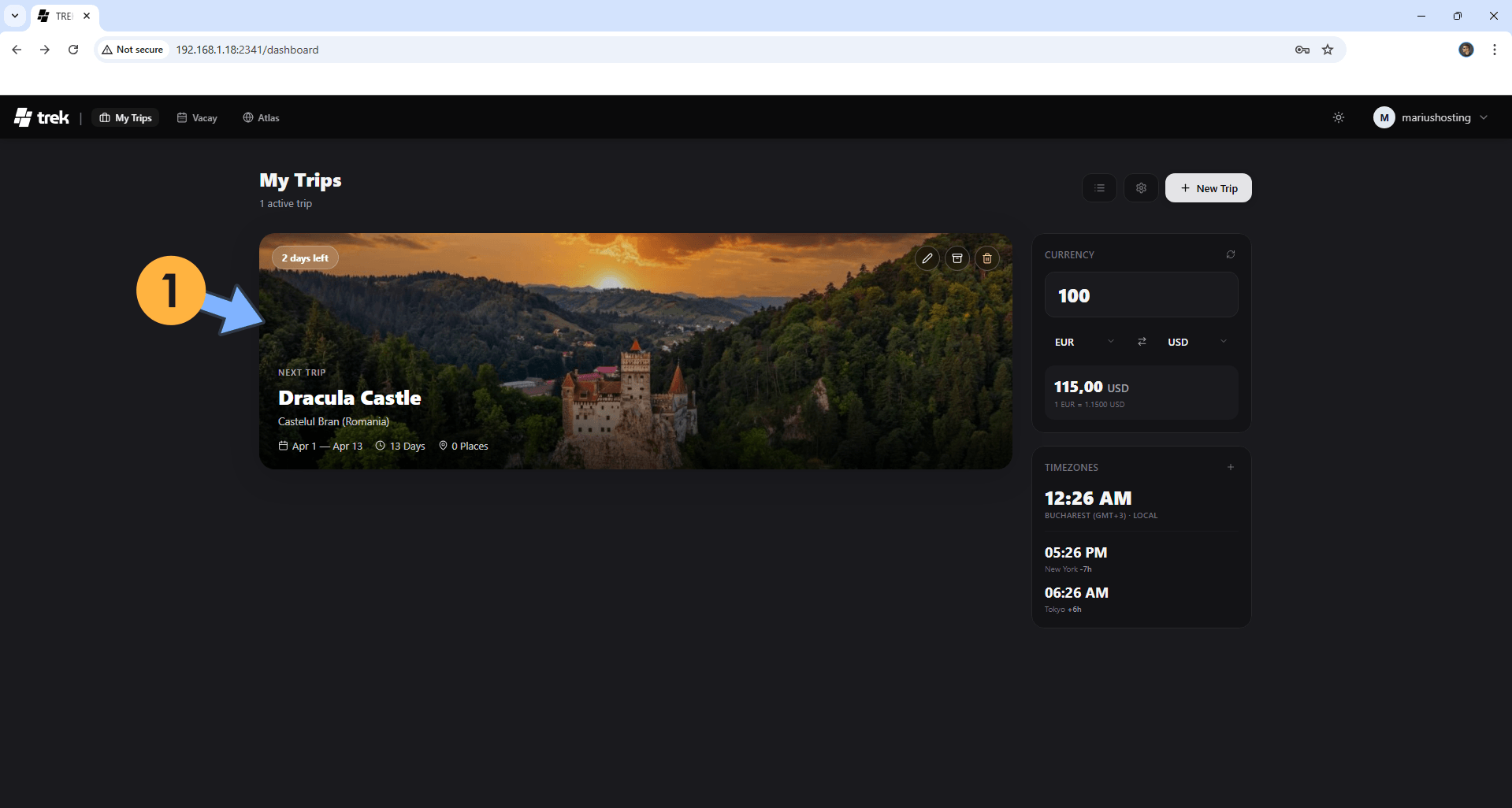 TREK Synology NAS Set up 8
