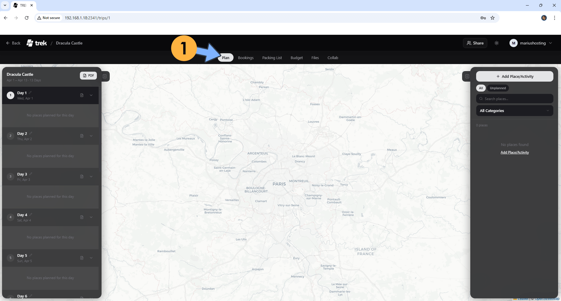 TREK Synology NAS Set up 9
