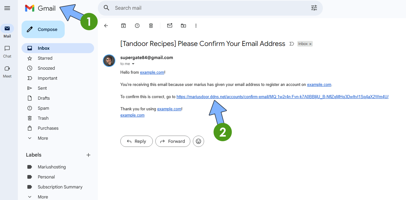 Tandoor UGREEN NAS Set up 21