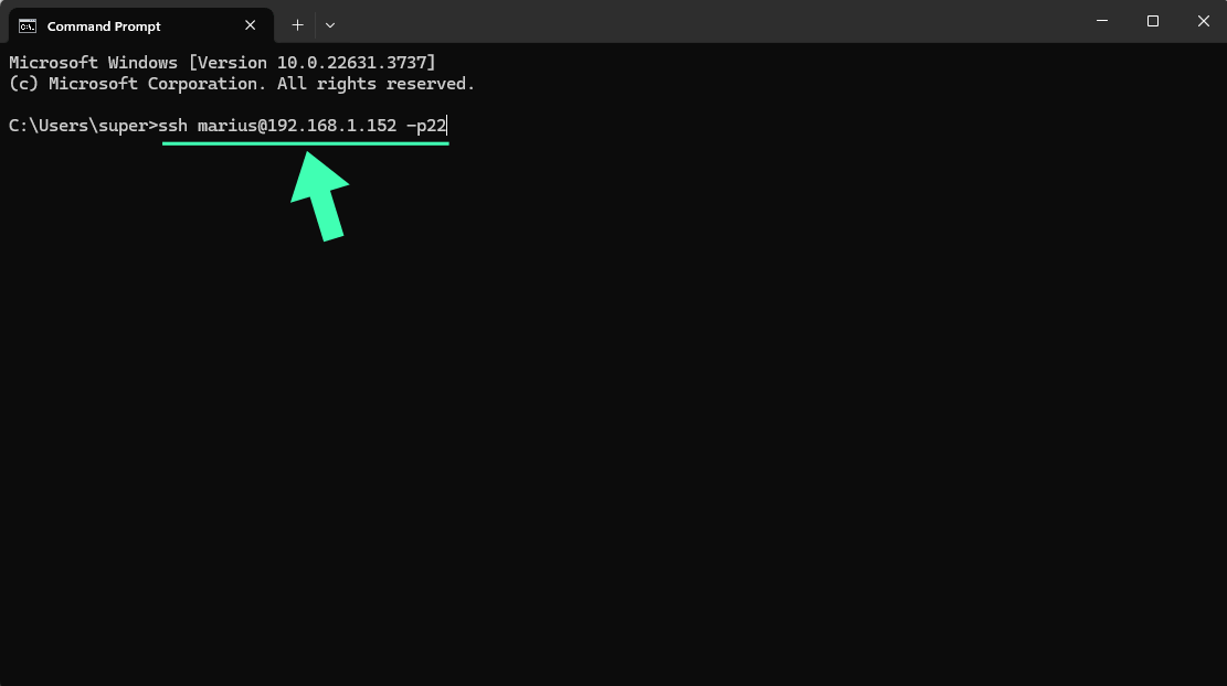 UGREEN NAS Reset Portainer Password 5