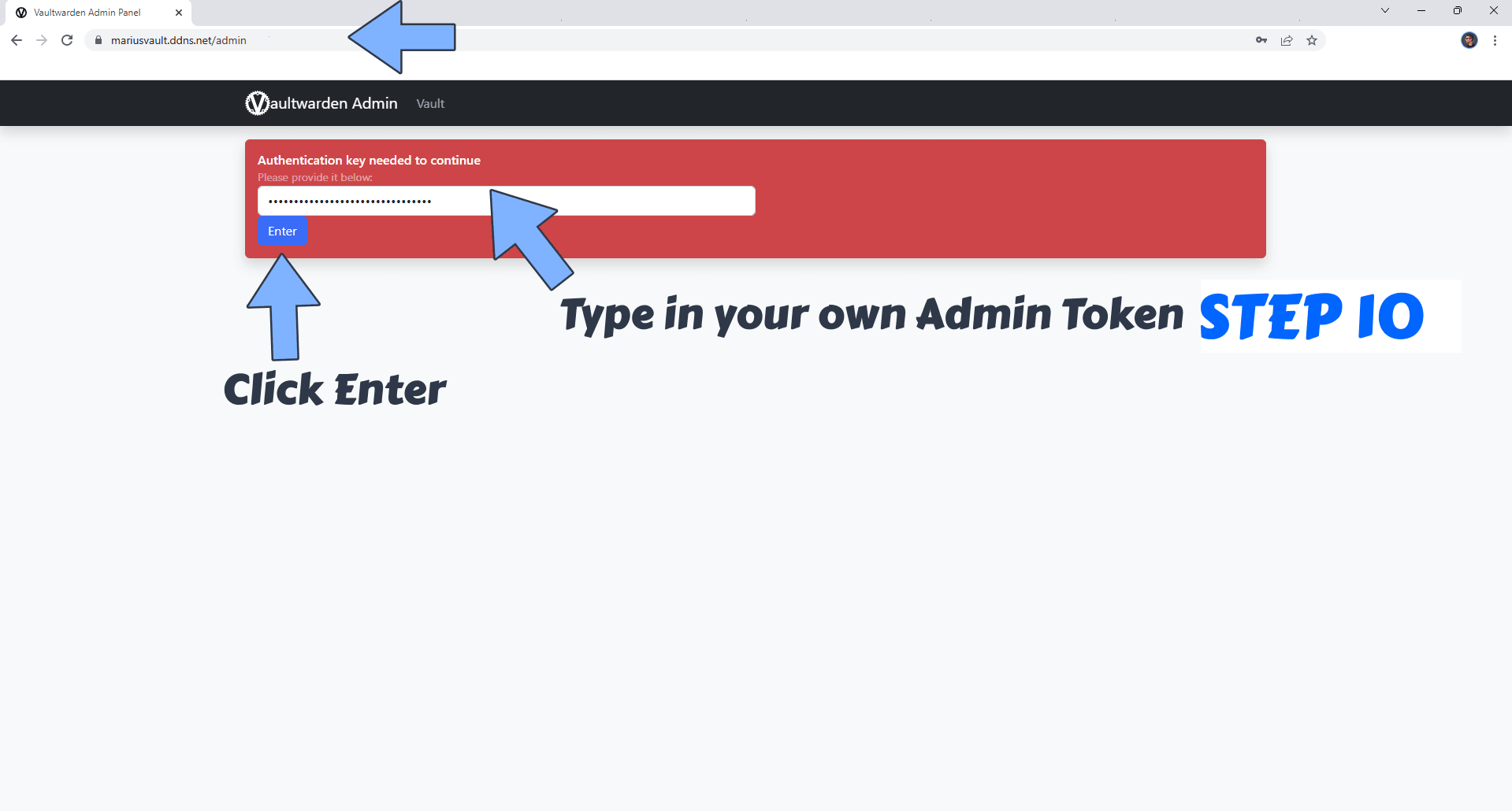 Vaultwarden UGREEN NAS Set up 31 new 2026