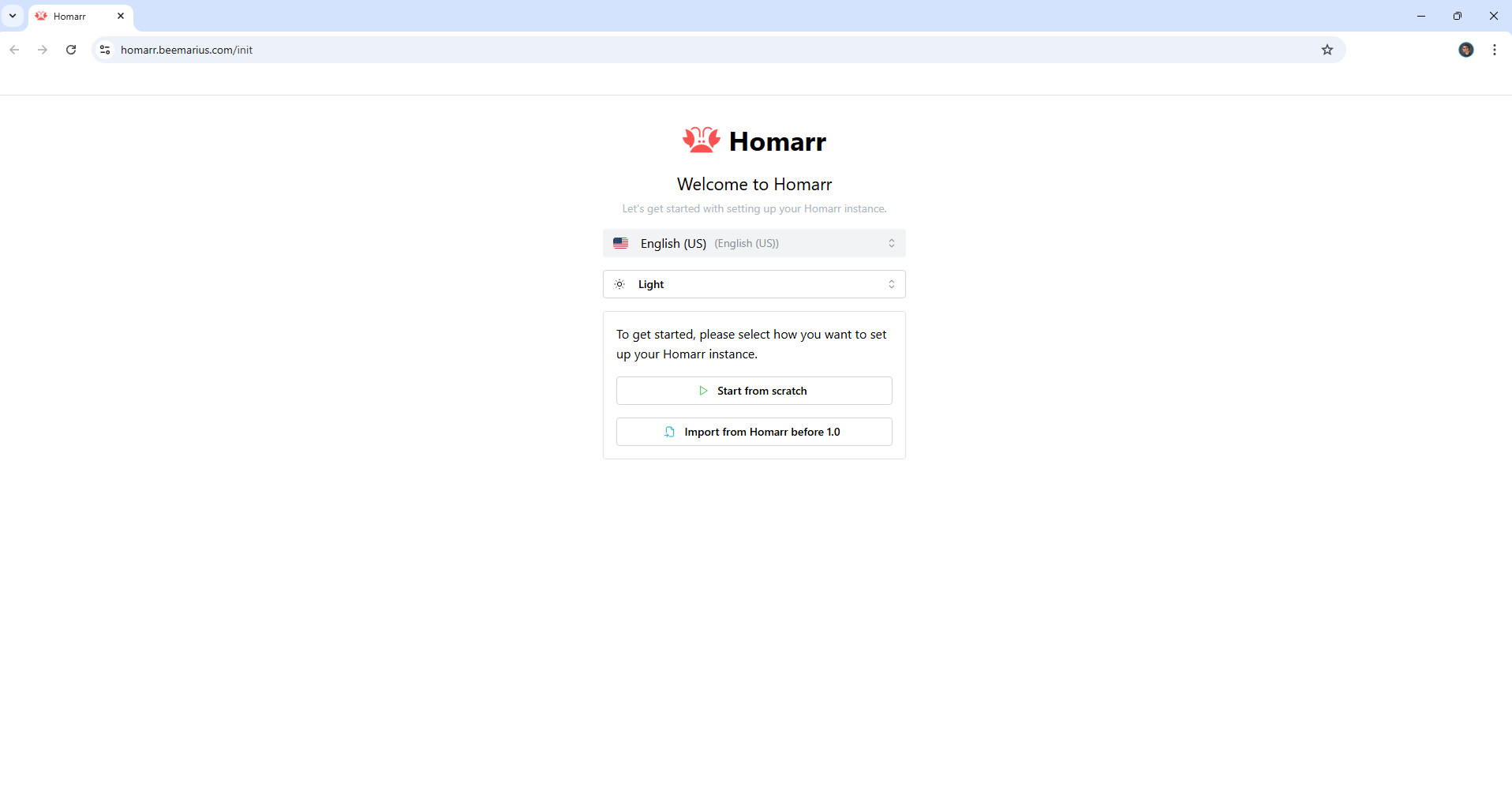 Zoraxy UGREEN NAS Set up 18