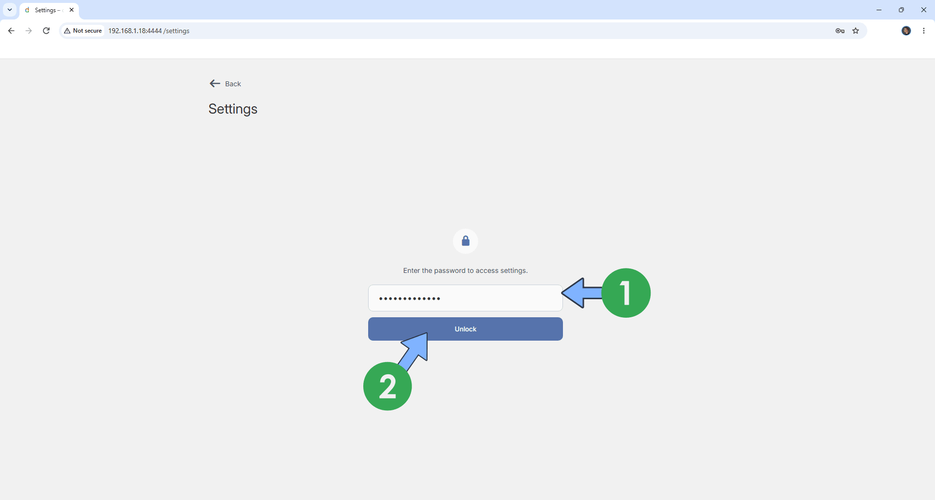 Degoog UGREEN NAS Set up 4 new 2027