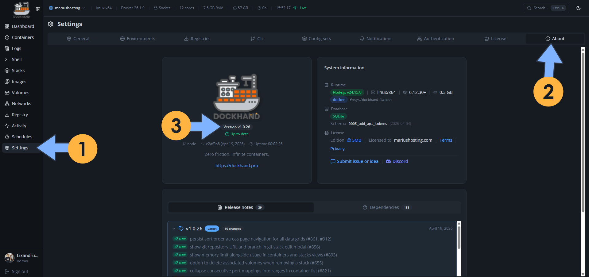 Dockhand 1.0.26